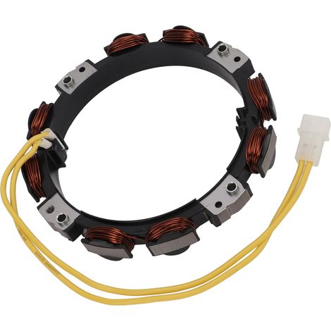 Lichtmaschinen-Ladespule 592830, kompatibel mit Toro 71286, 71427, 71429, 30108, 30111 – Ersatzteil (1/5)