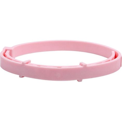 Collier anti-moustiques pour animaux de compagnie Collier anti-puces Collier anti-insectes réglable pour chien Fournitures pour animaux de compagnie