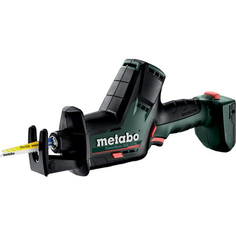 Sega a batteria Metabo PowerMaxx SSE 12 BL senza batteria e caricabatterie in scatola (1/4)