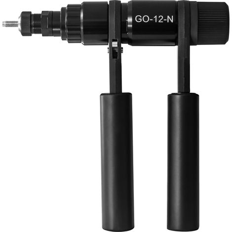 Goebel Blindnietmuttern und Blindnietschrauben Handzange GO-12-N (1/4)