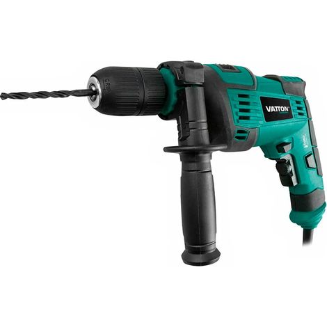 Bohrmaschine vatton tengrare 850W variable Geschwindigkeit Schlag (1/2)