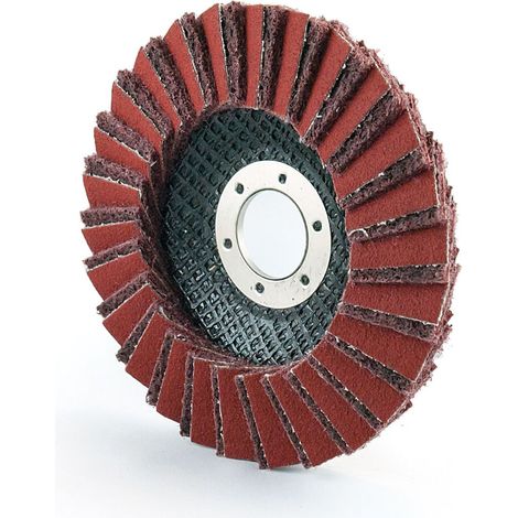 Dischi lamellari misti - Rosver - DLM D.125 gr.M - Conf.10pz