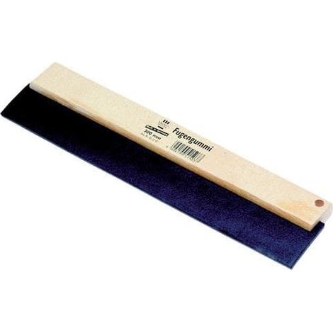Fugengummi B300xH60xS5,5mm m.Holzgriff