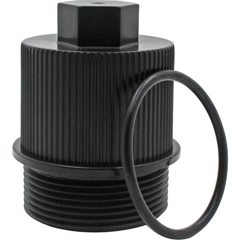 Bouchon de vidange 190030 pour filtres tubulaires de piscine et de spa FNS Plus et Clear Plus