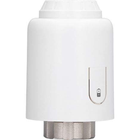 Robinet thermostatique pour radiateur TVR603 WiFi, vanne de chauffage au sol, contrôle via application, sans pile, régulation intelligente de température. (1/5)