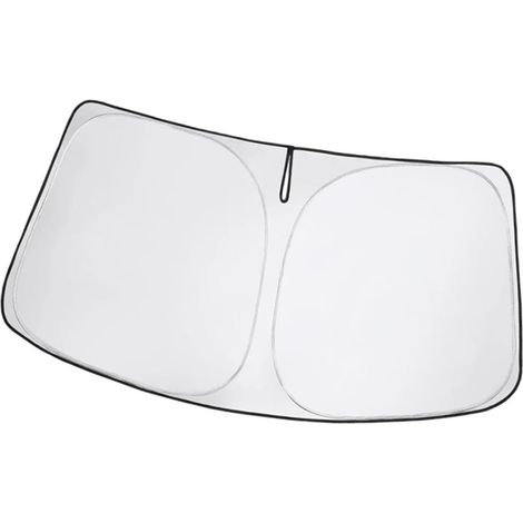 Bache Pare Brise Protection Motif De Couleur Cyclisme Vintage L (1/4)