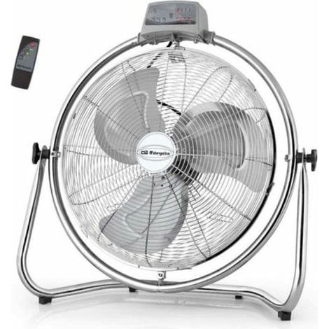 Ventilador Nebulizador Industrial Orbegozo PMW 2147, 180W, 65cm, de Pared (1/5)