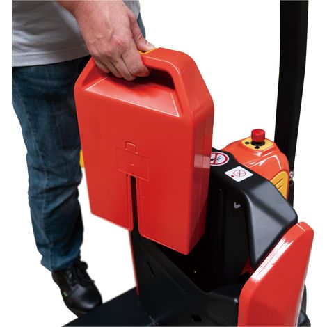 STIER Akku-Pack 20Ah zu STIER Elektro-Hubwagen EZY-12/EZY-15 (1/4)