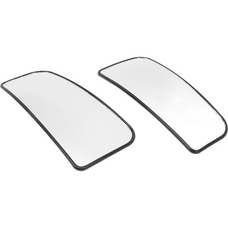 Rétroviseurs chauffants, vendus par paires, compatibles avec les camions Ford F150 de 2015 à 2017. (1/5)