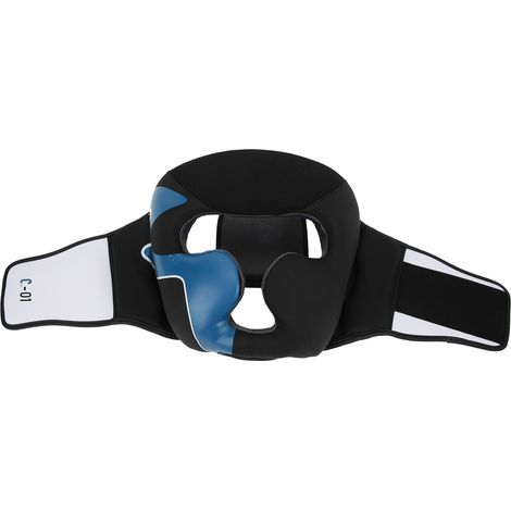 Casque de Protection BN FIGIGHT pour Boxe, Muay Thai et Sanda - Homme et Femme (1/5)