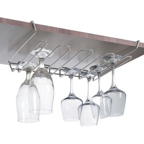 Colgador estante my-crystal para copas 38 x 26 x 7 cm (1/5)