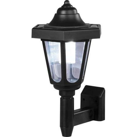 Lampe Strend Pro Wall, Solar, 1x LED, für Wand/Zaun, 16,5x16,5x30 cm (1/4)