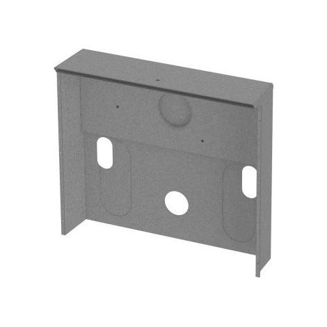 Niche alu d'encastrement pour chauffage TRUMA S2200 caravane et camping-car (1/2)