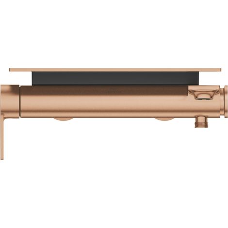Grohe Allure Mitigeur Bain/Douche Bronze, 32826DL1 (1/5)