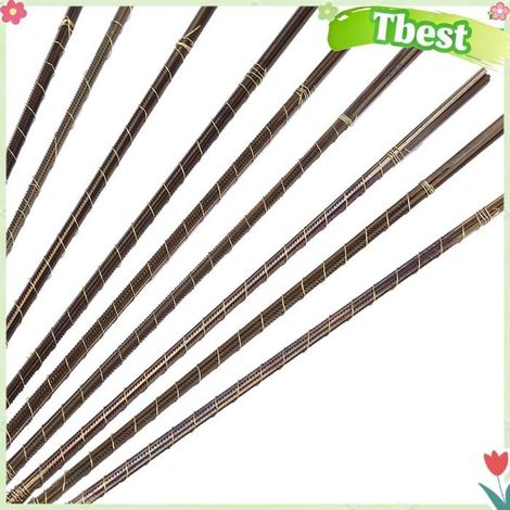Tbest Lame de coupe de scie 144pcs Lames de Coupe de Scie à Bijoux en Acier à Haute Teneur en Carbone Lames de lunettes Tapez 2 (1/5)