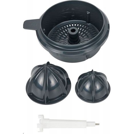 Presse Agrumes - Compatible Avec Thermomix TM31 - Extraction Jus Citrus - Design Compact - 1 Pièce (1/5)