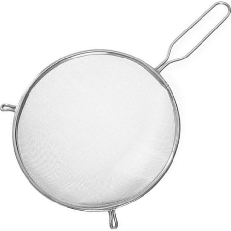 Colino fine Profi Line con manici in acciaio inox, diametro 240 mm - Hendi 637500 (1/3)
