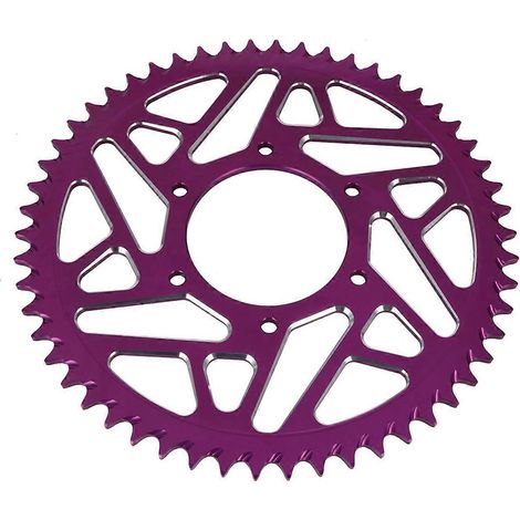 Pignon arrière 54 dents pour Surron Ultra Bee, violet-- (1/5)