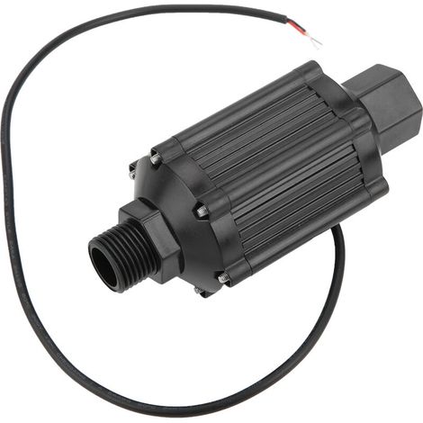 Pompe à eau haute pression DN15 pour canalisations, usage domestique et industriel, 12 V, 18 W (1/5)