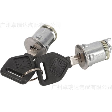 The allumage contactor cylinder R56106503000 is suitable for models Kenworth Peterbilt W900L and C500. (1/4)