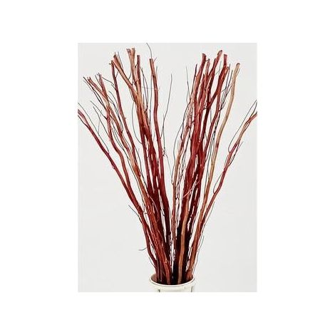 Bouquet touffu marron, 70 cm (lot de 10)