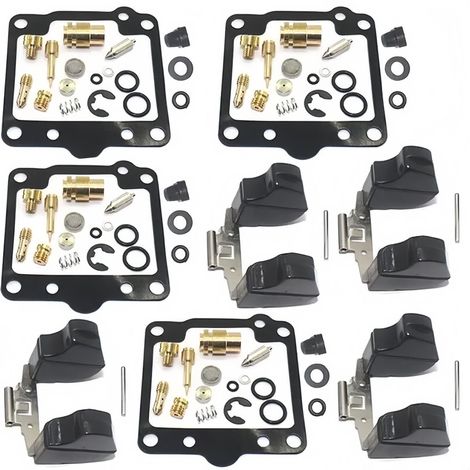 Applicable àKit de réparation de carburateur pour Suzuki GS750 1980-1983 GS750E GS750L (1/2)