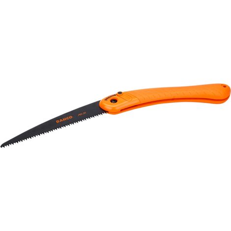 Bahco PG-72 Faltbare Gartensäge Multicolor 190 mm