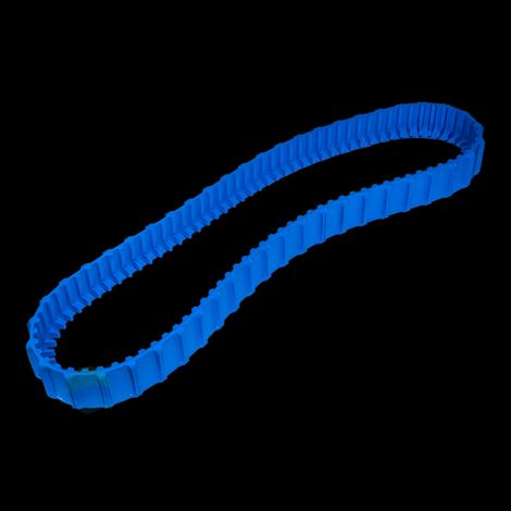 bruco da allenamento blu per robot s - 99831521 - Dolphin