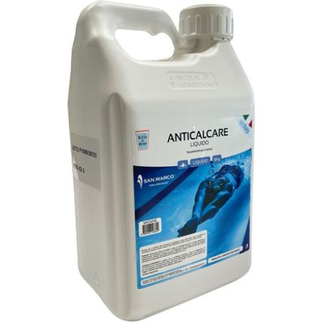Anticalcare San Marco liquido 5 Lt