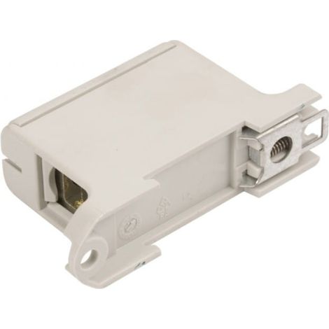 Connettore per binario a 2 fili 16-95mm2 grigio KE62