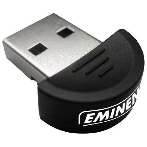 EWENT EW1085 Mini Bluetooth Receptor USB 10m (1/3)