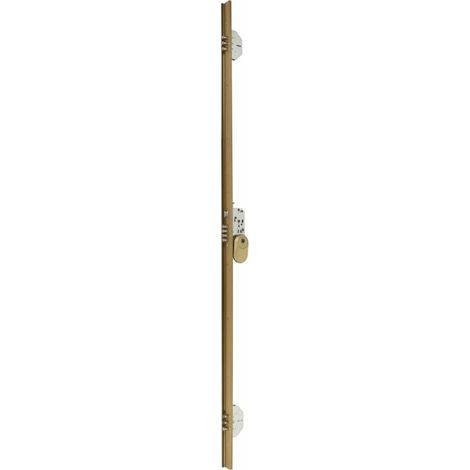 Cerradura seg. mad.emb. 50mm 7140-3d-2n50155 lat 3p dcha mcm