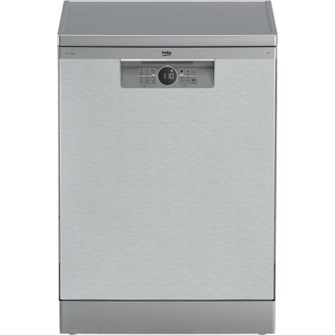 Beko Lavastoviglie b300 BDFN26430X, Classe D, 14 coperti, Inox (1/4)