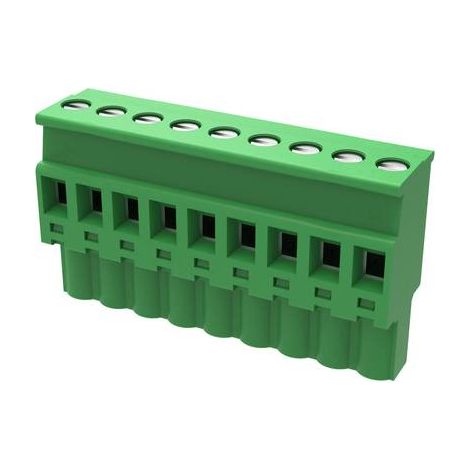 Boîtier pour contacts mâles série 2EDGKB Degson 2EDGKB-5.08-05P-14-1000AH-1 Nbr total de pôles 5 Pas: 5.08 mm 1 pc(s) X257931 (1/2)