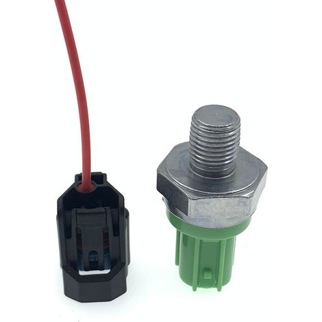 30530-P5M-013 fits Honda Civic and Accord ignition knock sensor assembly connectors - single plug.