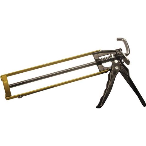 Roughneck 32-200 Skeleton Type Caulking Gun 230mm (9in) ROU32200