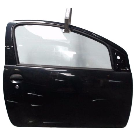 [PRODUIT D'OCCASION] Porte Avant Droit CITROEN C1 3p ♻️ Ref Oe. 1612543180 - Garantie à vie (1/3)