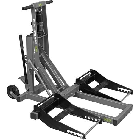 Sealey STML340 Hydraulic Mower/Tractor Lift 340kg Capacity (1/5)