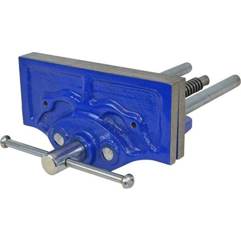 Faithfull VW150B - Morsa da banco da lavoro, 149 mm (1/2)