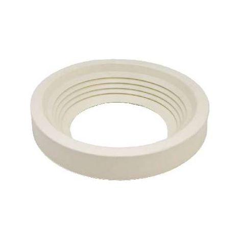 GUARNIZIONE PER CURVA WC BIANCA Misura: Diam. 125