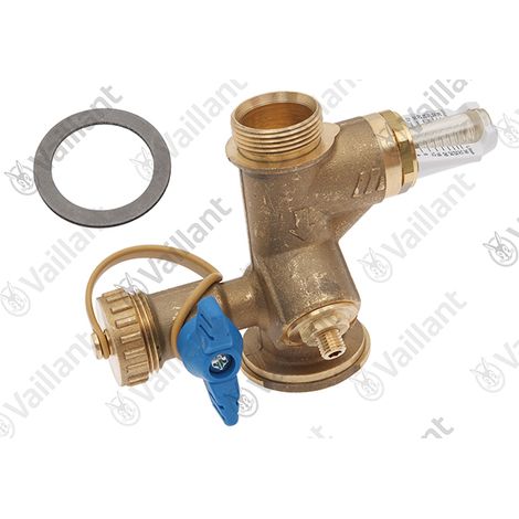 VAILLANT Régulateur de débit, 0-36 l/min Station solaire /5 (22 l/min) Vaillant-Nr. , 0020132545