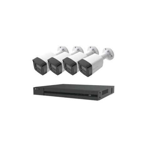 EZVIZ X5K MAS H3K(4K) POE NVR KIT