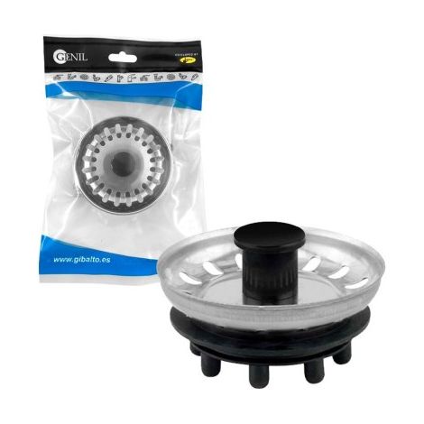 Rejilla filtro inoxidable tipo araña 3-1/2" - alta resistencia y fácil mantenimiento - MARCA (1/5)