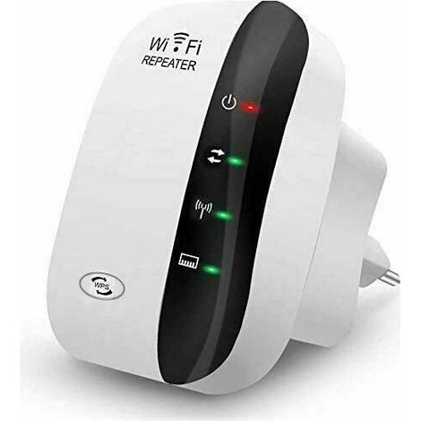 L'amplificateur de signal du point d'accès (AP) sans fil 300M du répéteur WiFi prend en charge la norme WiFi-N, 2,4 GHz UEZpNkCEFu (1/5)