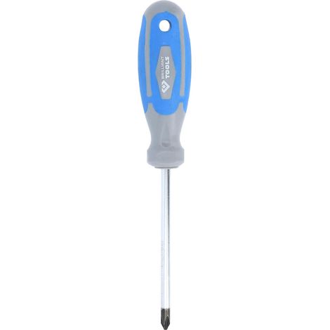 BRILLIANT TOOLS Tournevis Cruciforme PH2 - BT032804
