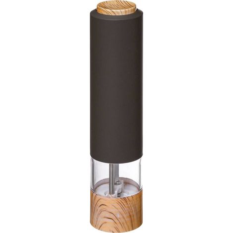 Macina pepe elettrico 5 five simply smart nero 22 3 cm (1/4)