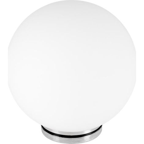 Lampe VARYT abat-jour en verre opale pour suspension applique plafonnier - SLV - 1008119