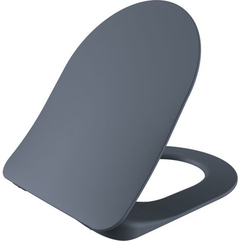 Creavit Duroplast WC Sitz Toilettensitz Absenkautomatik Softclose Basalt Matt Creavit Duroplast WC Sitz Toilettensitz Absenkautomatik Softclose Basalt Matt (1/3)