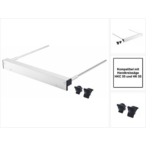 Guía paralela FESTOOL PA-HKC 55 - 576912 (1/5)
