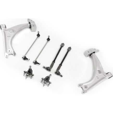 FRONT SUSPENSION WISHBONE CONTROL ARMS FOR AUDI Q3 VW CC B7 PASSAT B6 B7 SHARAN (1/5)